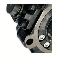 Pompe d'injection de carburant YW203 pour 0445010136, ensemble de pompe d'injection 16700MA700 DFM DFSK ZD30