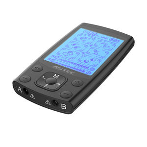 Estimulación muscular Masaje Relajar Alivio del dolor Doble canal 24 Modo <span class=keywords><strong>Tens</strong></span> <span class=keywords><strong>Ems</strong></span> Máquina terapéutica - Product Image 2