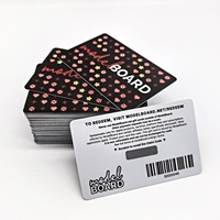 Tarjetas de Regalo Personalizadas para Empresas con Bandas Magnéticas, Códigos de Barras, Códigos QR y PIN