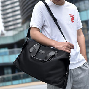 Bolsa de Lona Extra Grande Personalizada Unisex, Bolsa de Viaje Deportiva para Gimnasio, Equipaje, Mochila de Tela Oxford - Product Image 6