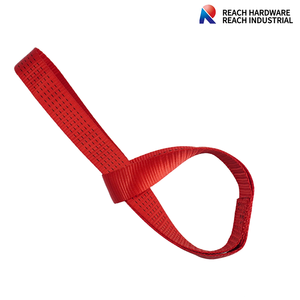 Correa de Remolque de Alta Resistencia de 2''x3 pies, 5T/11000lbs, Correa de Elevación, <span class=keywords><strong>Eslinga</strong></span> de Carga, Correa de Amarre <span class=keywords><strong>para</strong></span> <span class=keywords><strong>Camiones</strong></span> de Remolque - Product Image 2