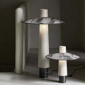 Table Lamp S2050 E27 LED 220V Switch Control Eco Friendly Bedroom Hotel Decorative <b>Light</b> - Product Image 1