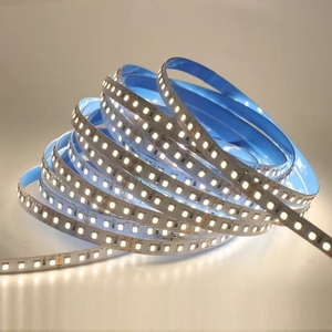 ไฟ LED แถบสีขาวโทนเย็น IP20 12V/24V 6000K สำหรับตกแต่งผนังหลังทีวี - Product Image 1