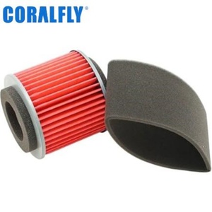 Filtro de Aire para Auto, Motocicleta, Elemento de Filtro de Aire 2JS-E4451-00 para Yamaha YW125 ZUMA 125 BWS 125 - Product Image 2