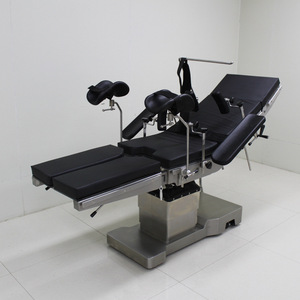 Electric Multi Functional Operating <b>Table</b> For Gynecological Examination And Treatment Stainless Steel CE Certified - Product Image 3