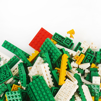 Usine de Shenzhen OEM Jouets de construction personnalisés pour enfants Vente en gros de blocs de construction Mini jouet éducatif