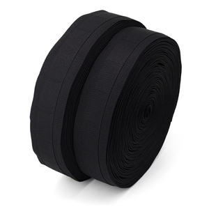 JINGYETEX Custom Double Needle Weft 2-in-1 Black Molle High Strength <strong>Nylon</strong> Tactical <strong>Webbing</strong> for Outdoor Backpack - Product Image 5