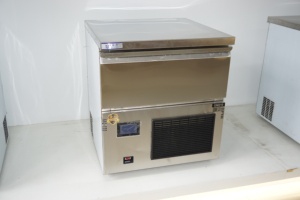 100kg mỗi ngày Máy làm đá chuyên nghiệp Máy làm đá viên thương mại sản xuất nước đá nhanh cho nhà hàng - Product Image 2