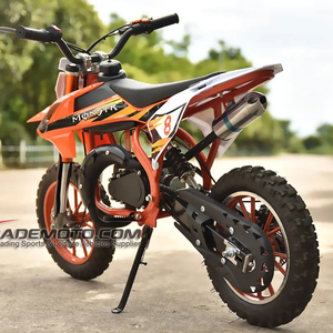 Bajo costo Kick Start Heavy Motocross 125CC Pit Bike Dirt Bike para adultos - Product Image 1