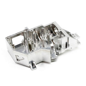 Servicio de Mecanizado CNC de Alta Calidad, Piezas de Acero Inoxidable y Aluminio, Componentes de Precisión para Fresado Industrial - Product Image 5