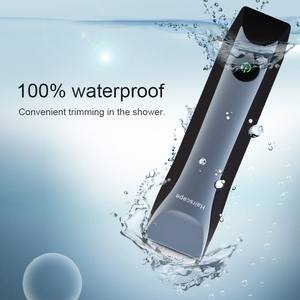 Professional Electric Personal Grooming Detachable Waterproof Groin <strong>Hair</strong> Clipper <strong>Body</strong> <strong>Trimmer</strong> for <strong>Man</strong> - Product Image 4