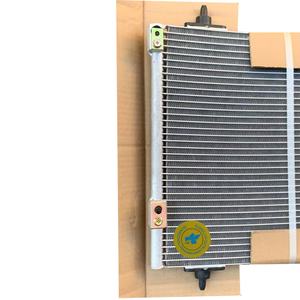 Pièce auto, condenseur de climatisation AC, OEM 96501545480 96505454 pour Peugeot 307SW 307 CC 308 CC 3008 5008 6455GL - Product Image 3