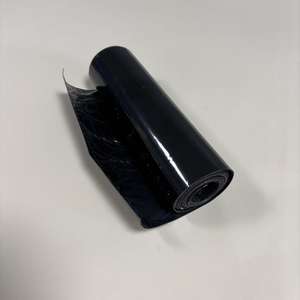 Rouleau <span class=keywords><strong>de</strong></span> feuille <span class=keywords><strong>de</strong></span> silicone en sulfate <span class=keywords><strong>de</strong></span> baryum noir pour blindage radiologique, personnalisable, prix direct usine - Product Image 4