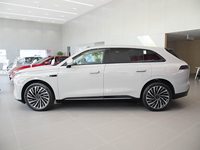 EXEED Sterra ET 2025 EREV 760 Max RWD SUV électrique de luxe avec ADAS urbain, longue autonomie, charge rapide et habitacle spacieux