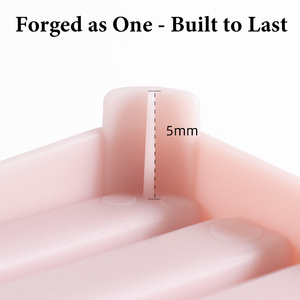 <span class=keywords><strong>Porte</strong></span>-<span class=keywords><strong>savon</strong></span> rectangulaire <span class=keywords><strong>rose</strong></span> durable anti-odeur à vidange rapide <span class=keywords><strong>porte</strong></span>-<span class=keywords><strong>savon</strong></span> non toxique en PP pour salle de bain ou hôtel - Product Image 6