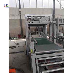 Machine de découpe automatique de mousse de ciment, scie de découpe de panneau de noyau de porte, <span class=keywords><strong>isolation</strong></span> de mur externe, machine de découpe de planche monobloc - Product Image 5