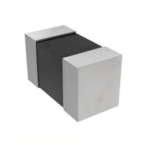 Original Surface Mount MLCC 0201 (0603 Metric) CQ0201CRNPO9BN3R9 3.9 pF CAP CER 3.9PF 50V C0G/NP0 0201 Ceramic Capacitor - Product Image 1