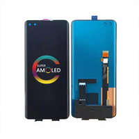 Écran LCD AMOLED avec lecteur d'empreintes digitales pour les mobiles Samsung S20 Ultra Plus S21 S22 S23 S24