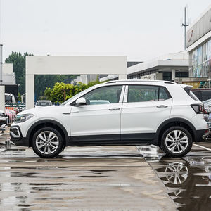 2023 <span class=keywords><strong>Volkswagen</strong></span> <span class=keywords><strong>T</strong></span>-<span class=keywords><strong>Cross</strong></span> Facelift 1.5L manuel/automatique Trendline Edition SUV LED Tech Design élégant économe en carburant Nouvelle voiture - Product Image 4