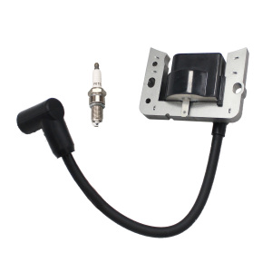 YP Cuộn Dây Đánh Lửa Phù Hợp Cho Tecumseh 34443 Mô-đun Trạng thái rắn Cho Toro Máy Cắt Cỏ Snowblower Động Cơ Với Bugi - Product Image 1