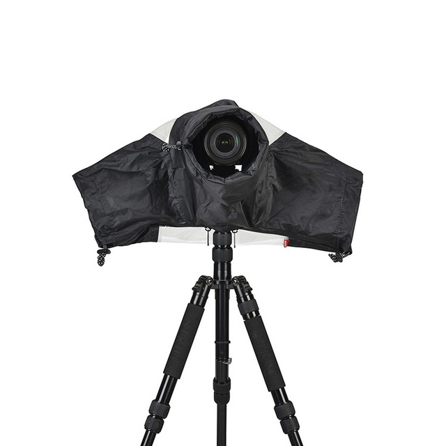 Caden H7 Professional Premium Waterproof Dust-Resistant Camera Rain Cover with PVC Window