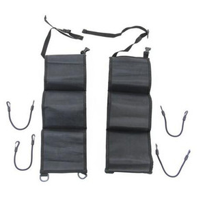 Sac de rangement pour dossier de siège de voiture, tissu Oxford camouflage, poche intérieure, utilisation pour la chasse en plein air - Product Image 4