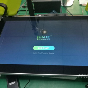 หน้าจอ169สำหรับการทดสอบการมองเห็นใน150 LCP อุปกรณ์ทางการแพทย์สำหรับร้านแว่นตาและการทดสอบวิสัยทัศน์ - Product Image 5