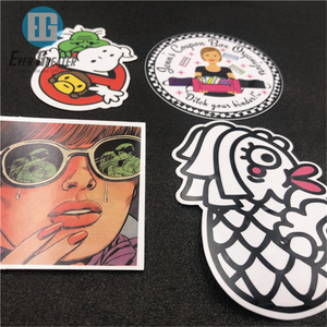 Esterno Resistente Personalizzato Die Cut Stickers <span class=keywords><strong>Fare</strong></span> il vostro proprio autoadesivo di Stampa di Qualità per 25 Anni da EverGreater - Product Image 2