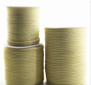<span class=keywords><strong>Fil</strong></span> tressé en <span class=keywords><strong>Kevlar</strong></span> pour hameçon, ligne de pêche haute résistance pour la pêche en rivière, lac, mer et en bateau - Product Image 2