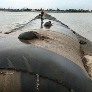 Ontwatering <span class=keywords><strong>Geo</strong></span> Bags Pp Geweven Geobag Voor Dambescherming - Product Image 3