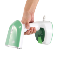 Défroisseur Vapeur Portable à Température Constante pour Voyage, Fer à Repasser Électrique Vertical à Chauffage Rapide pour Hôtel