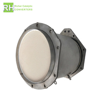 Filtre à particules diesel (FAP) en cordierite pour moteur diesel de camion ISUZU 8982049420