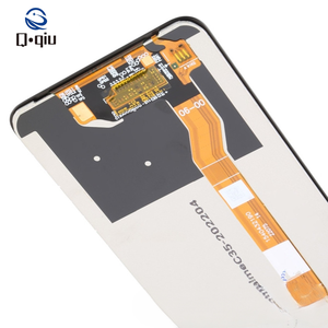 Q Qiu <span class=keywords><strong>realme</strong></span> <span class=keywords><strong>C35</strong></span> OPPO <span class=keywords><strong>realme</strong></span> <span class=keywords><strong>C35</strong></span> IPS จอแอลซีดีประกอบหน้าจอ capacitive สัมผัส1920x1080ความละเอียด1ปีรับประกัน6.6 "350-400cd - Product Image 5
