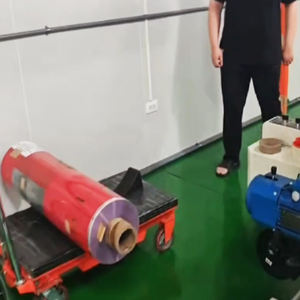 Proveedor de Máquinas Cortadoras y Rebobinadoras de Película Personalizadas, Top 3 en China, Popular en los Campos de Embalaje y Materiales de Empaque - Product Image 3