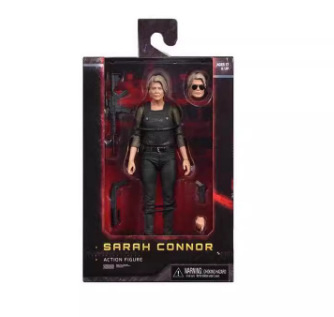 Neca terminateur 2019 sarah