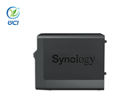 Synology DS423 4 baies NAS, solution de stockage réseau haute performance, serveur de stockage de fichiers, cloud privé, réseau domestique, tout neuf