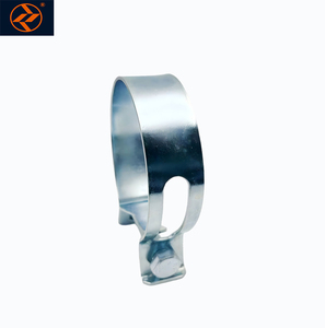 Kẹp ống Mangote bằng thép không gỉ siêu bền, kẹp buộc chắc chắn, hệ thống đo bằng inch - Product Image 4