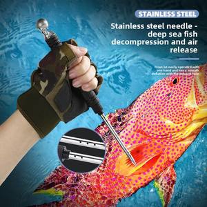 Couteau à désosser multifonctionnel détachable en acier inoxydable TK297 pour la pêche, vente en gros du fabricant - Product Image 2