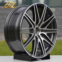 Jantes de voiture forgées monobloc BZ Private Label pour passagers, 18, 19, 20 pouces, 5x112 pour Audi, VW, Benz, Skoda, Seat, Porsche, Mini