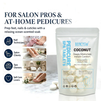 Bombes de bain et comprimés pour spa des pieds, en gros, aux huiles essentielles naturelles, rafraîchissants, relaxants, hydratants, améliorant le sommeil, pour des moments romantiques et de bien-être.