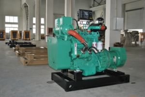 CCFJ80J-WTPC5 Generator Diesel Kecil 80kW untuk Kapal Pesiar Dijual - Product Image 6