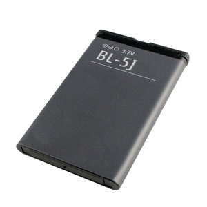 แบตเตอรี่ BL-5J สำหรับ <span class=keywords><strong>Nokia</strong></span> ทุกรุ่น,สำหรับ <span class=keywords><strong>Nokia</strong></span> 5800 <span class=keywords><strong>5230</strong></span> 5233 520 5800W 5235 520T 3020 Lumia 525 526 530 C3 - Product Image 2