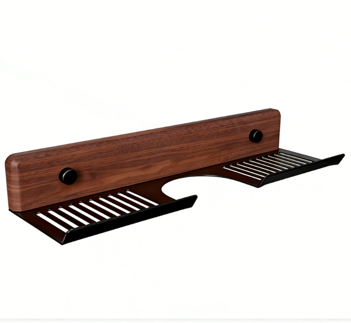 Walnut color