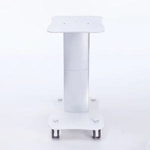High Quality Stainless Steel Portable Salon <b>Trolley</b> <b>Cart</b> for Beauty Machine - Product Image 2