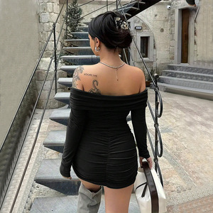 Vestidos de Fiesta para Mujer, Modelo 1211, Cintura Alta, Vestido Mini Elegante, Vestido Anarkali, Vestidos Casuales - Product Image 5