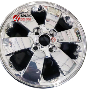 Pintura en Polvo con <span class=keywords><strong>Efecto</strong></span> Espejo, Recubrimiento en Polvo con <span class=keywords><strong>Efecto</strong></span> Súper <span class=keywords><strong>Cromo</strong></span> - Product Image 2
