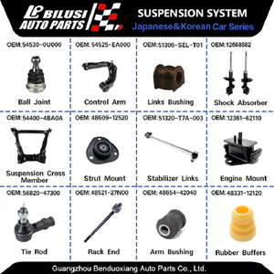 Pièces automobiles Bilusi, rotule de suspension 40160-4M700 40160-4Z011 40160-50A00 pour <span class=keywords><strong>Nissan</strong></span> Sunny Primera <span class=keywords><strong>Almera</strong></span> B14 <span class=keywords><strong>P10</strong></span> N16 - Product Image 5