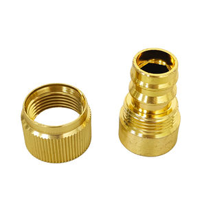 Pistolet d'arrosage haute pression à jet direct, connecteur rapide, pistolet à eau réglable, outils de jardin - Product Image 2