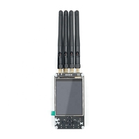 Papan Pengembangan ESP32-DIV V2.0 Dual Core WiFi untuk Modul MCU 2.4GHz dengan Chip Terintegrasi ESP32-WROOM-32