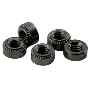 M2 M2.5 M3 M4 <span class=keywords><strong>M5</strong></span> M6 Tuerca de remache de cabeza hexagonal galvanizada <span class=keywords><strong>Tuercas</strong></span> de bloqueo de ajuste a presión Astm <span class=keywords><strong>Tuercas</strong></span> de remache automático Tuerca Remachable M8 - Product Image 6